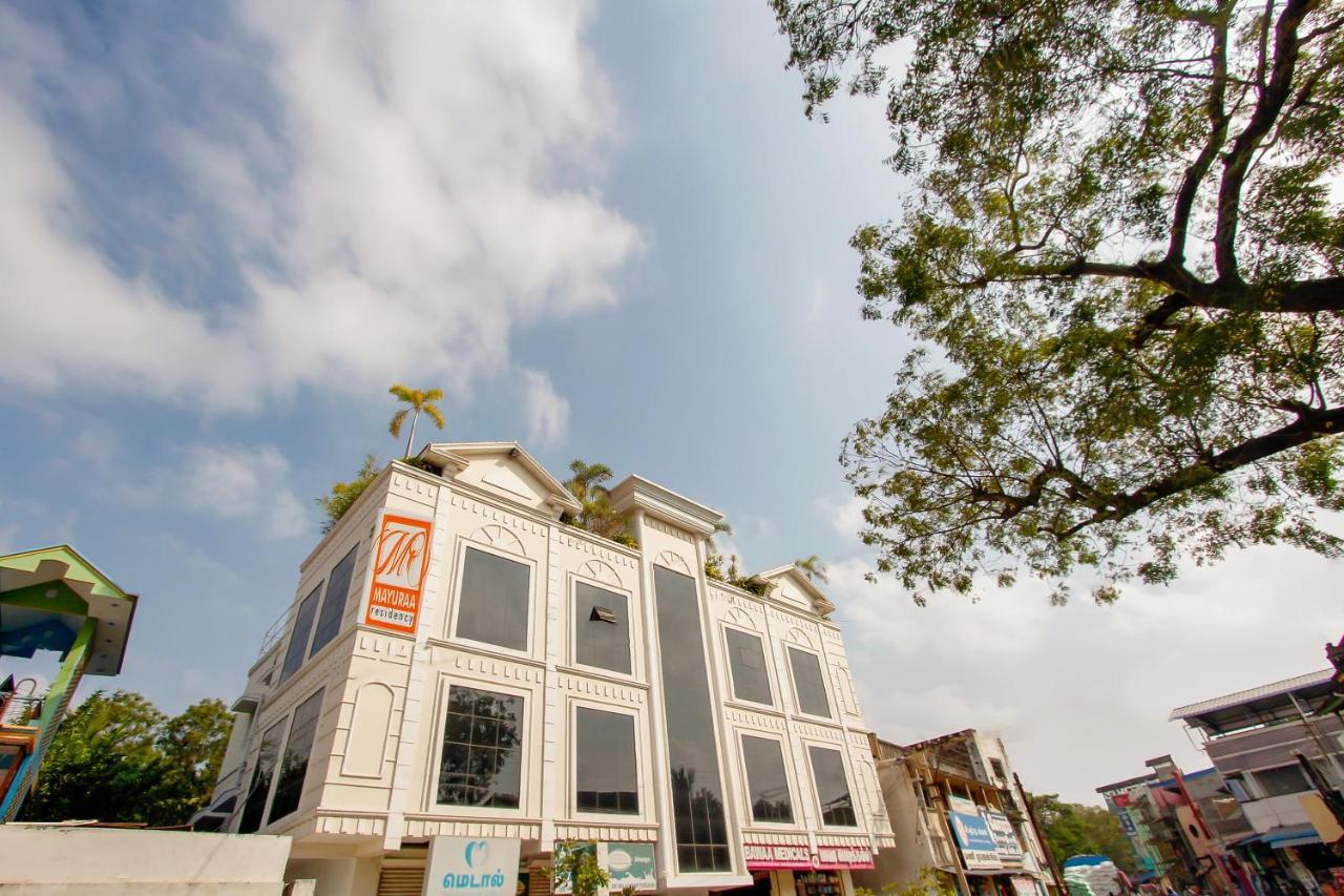 Oyo 69625 Mayuraa Residency Hotel Kumbakonam Kültér fotó