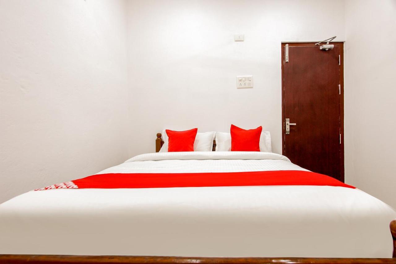 Oyo 69625 Mayuraa Residency Hotel Kumbakonam Kültér fotó